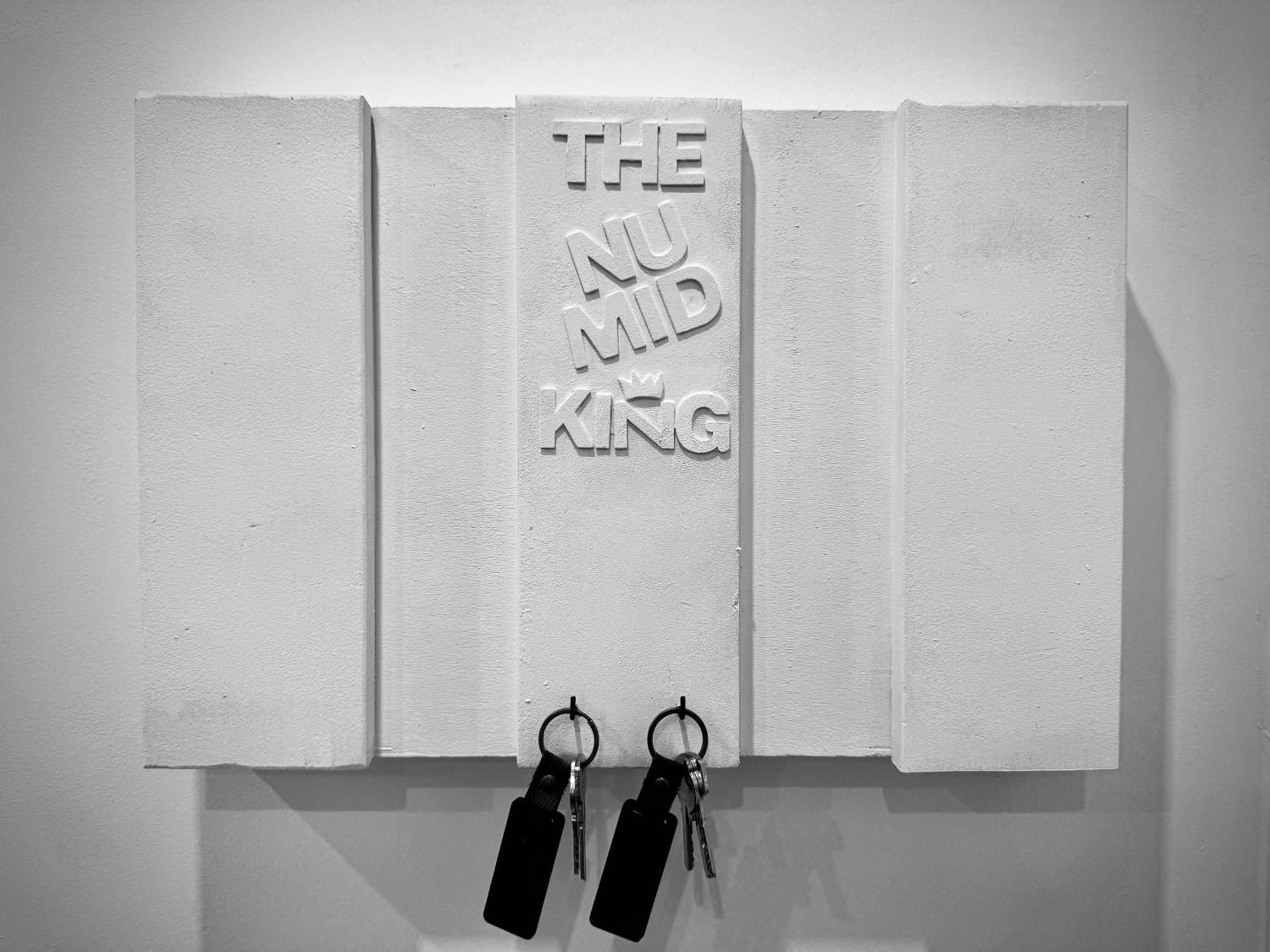 马拉加The Numid King公寓 外观 照片
